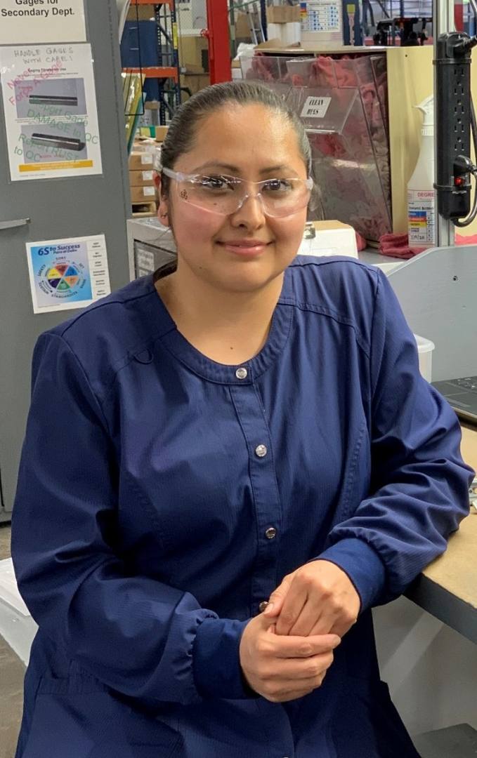 Employee Spotlight Cast Products, Inc.