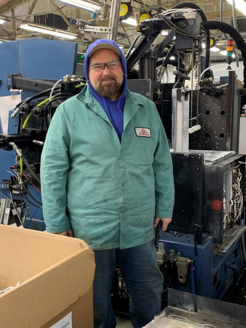 Employee Spotlight Cast Products, Inc.