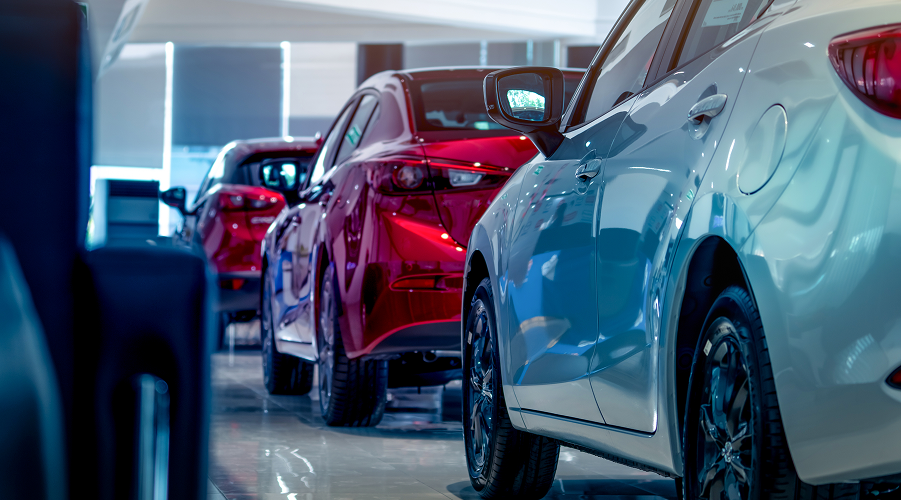 automative banner